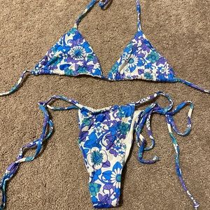 frankie’s bikinis set